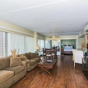 Ilikai Tower 2109 View 2br , Honolulu United States